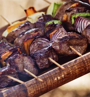 Meat sticks testimonial