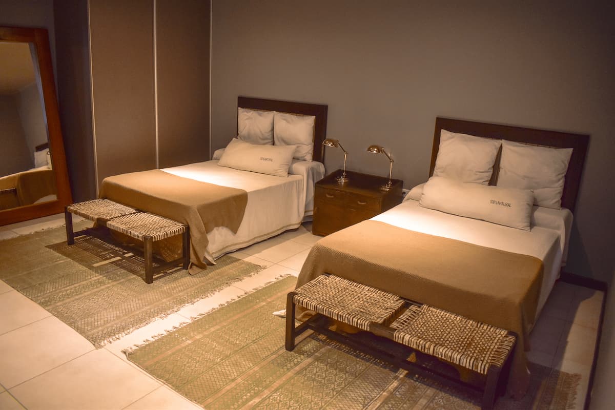 Escondido lodge room 3