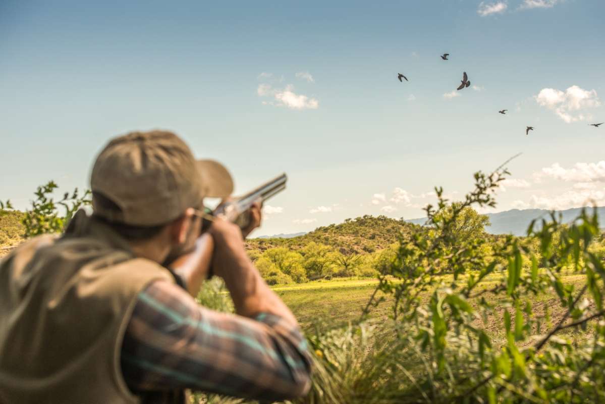 Escondido lodge lounge