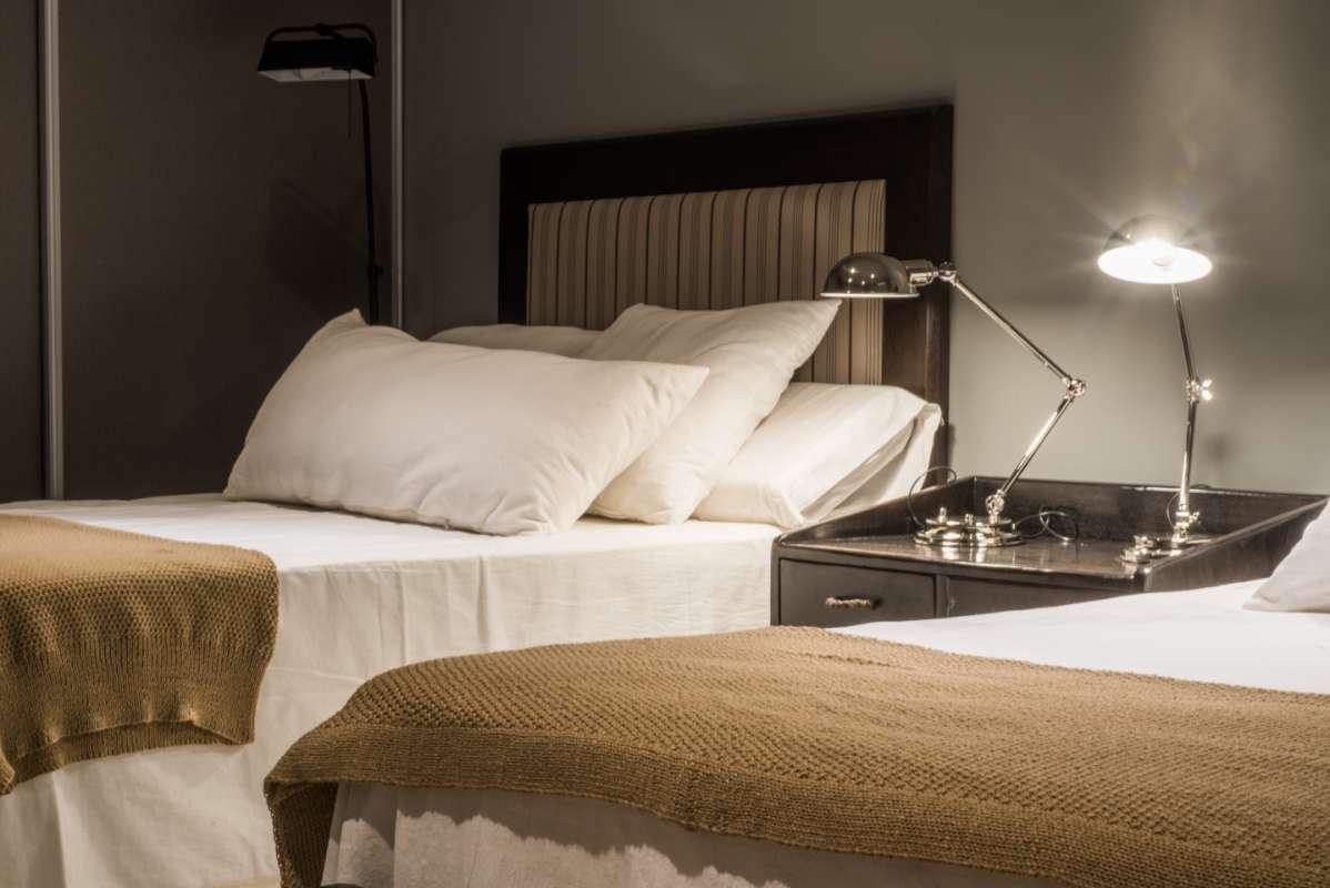 Escondido lodge view