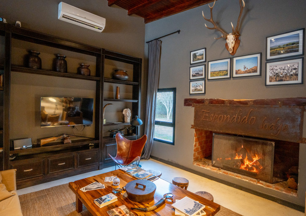 Escondido Lodge — foto 6