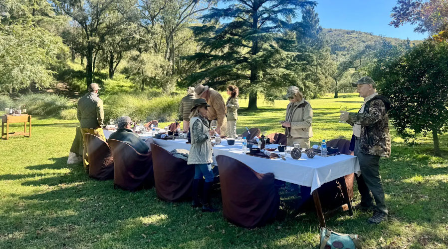 Angele Dupre-Butchart — Guayascate guest review