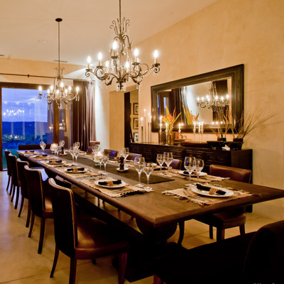 Guayascate lodge view