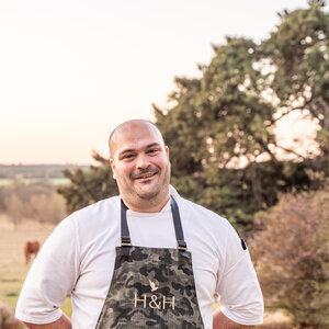 Chef Sebastian Costabile, Executive Chef at La Porteñita Lodge