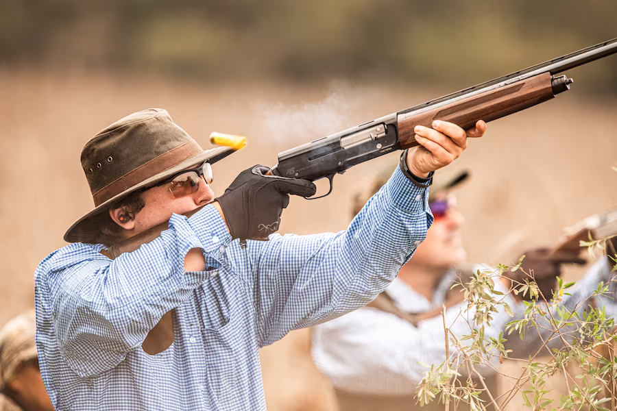 Grilled meat at La Porteñita