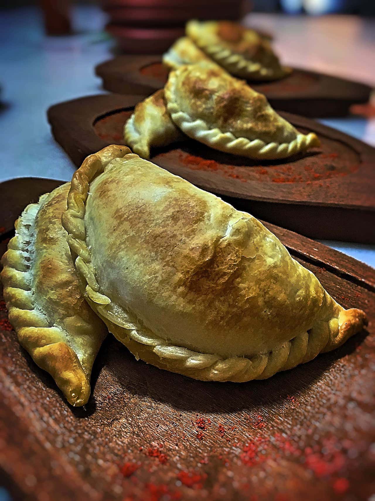 Empanadas