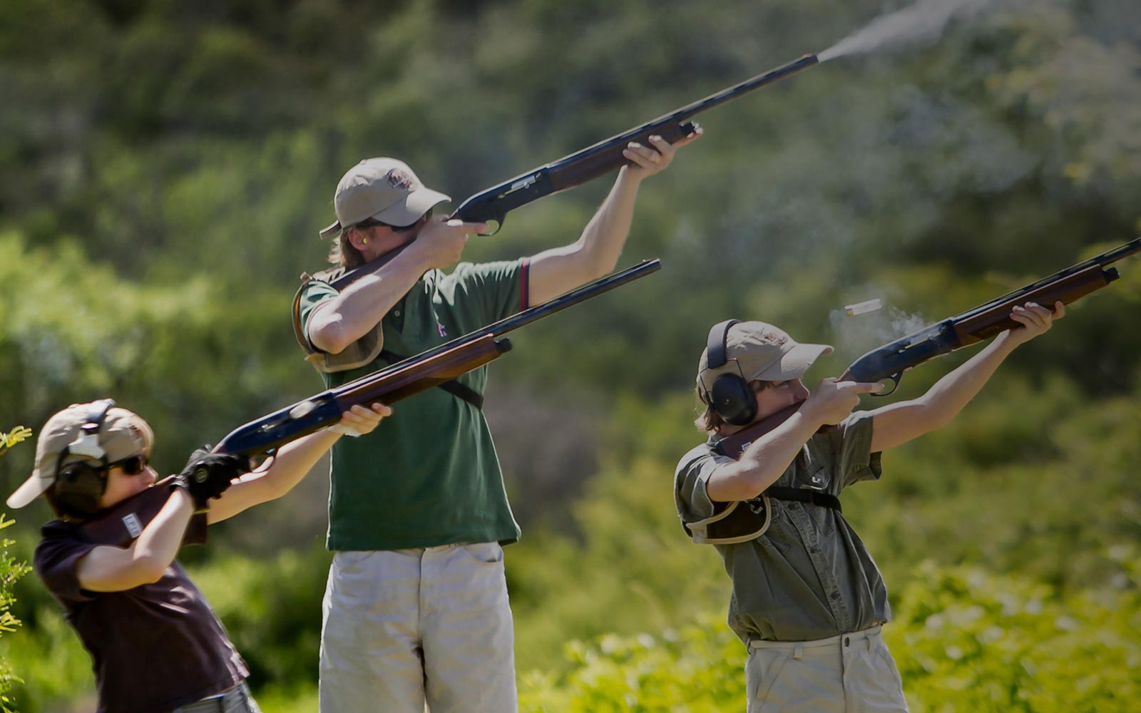 Dove shooting for all skill levels