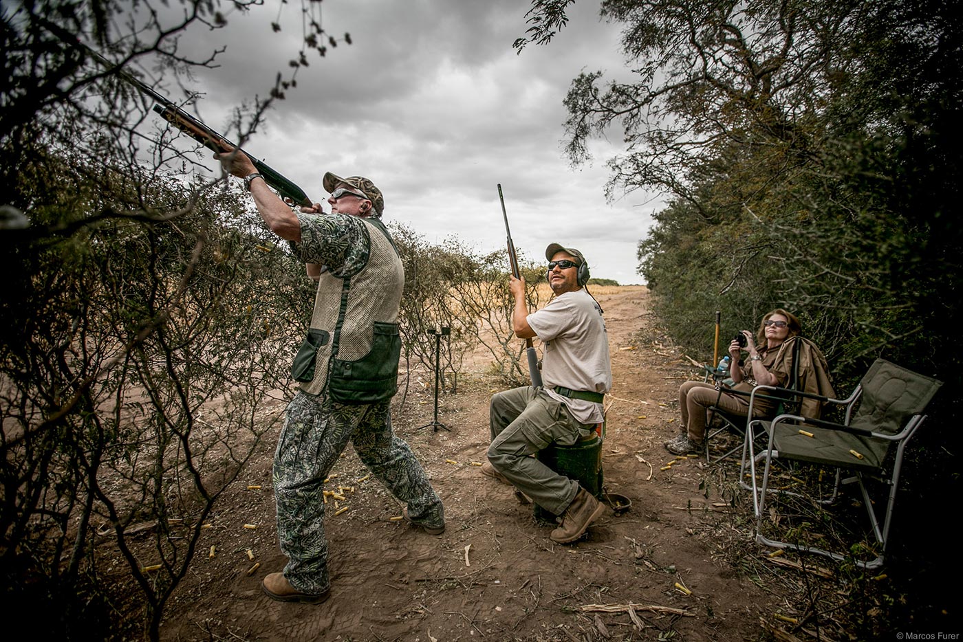 Dove shooting gallery 10