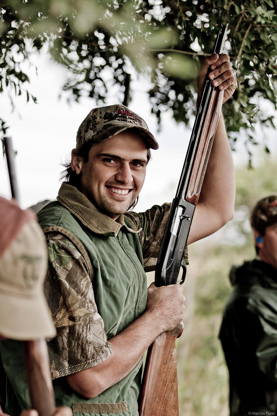 Dove shooting gallery 16