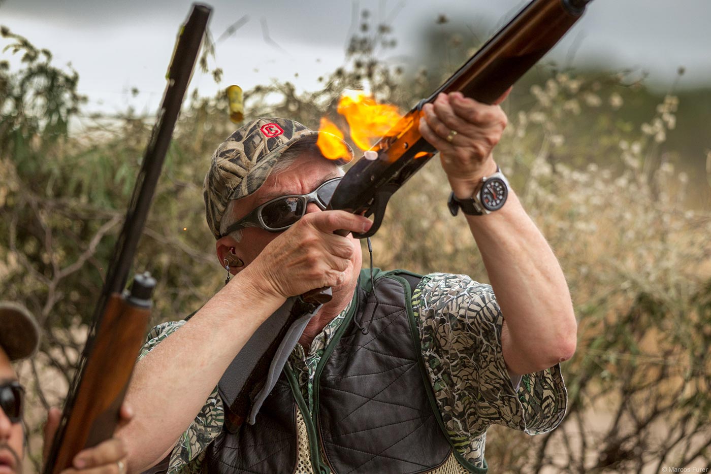 Dove shooting gallery 17