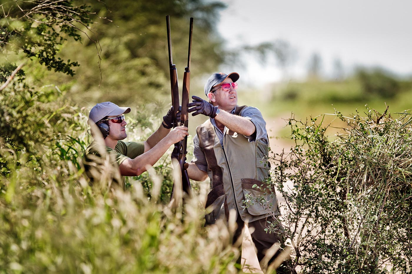 Dove shooting gallery 24