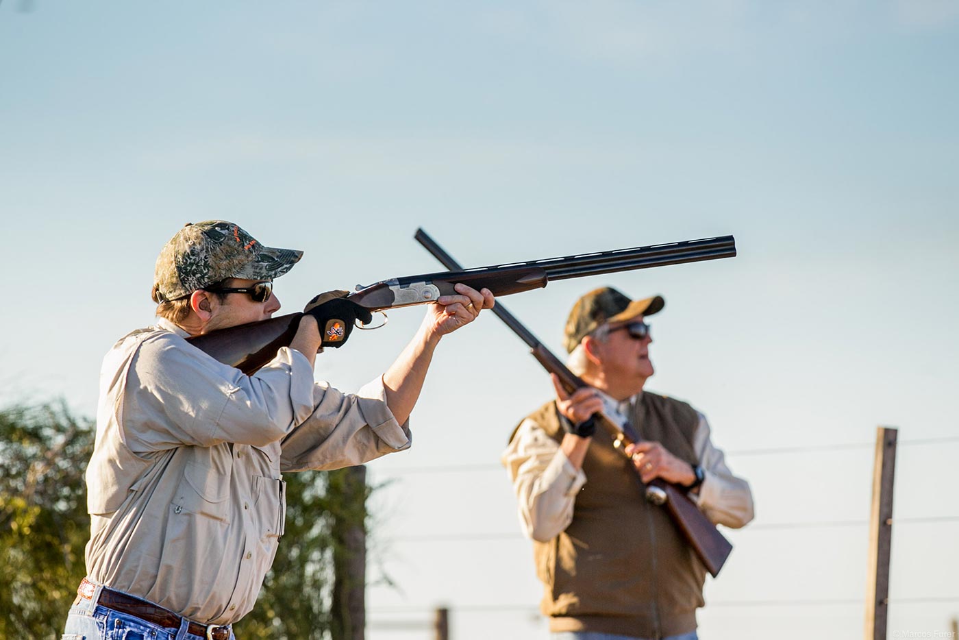 Dove shooting gallery 25