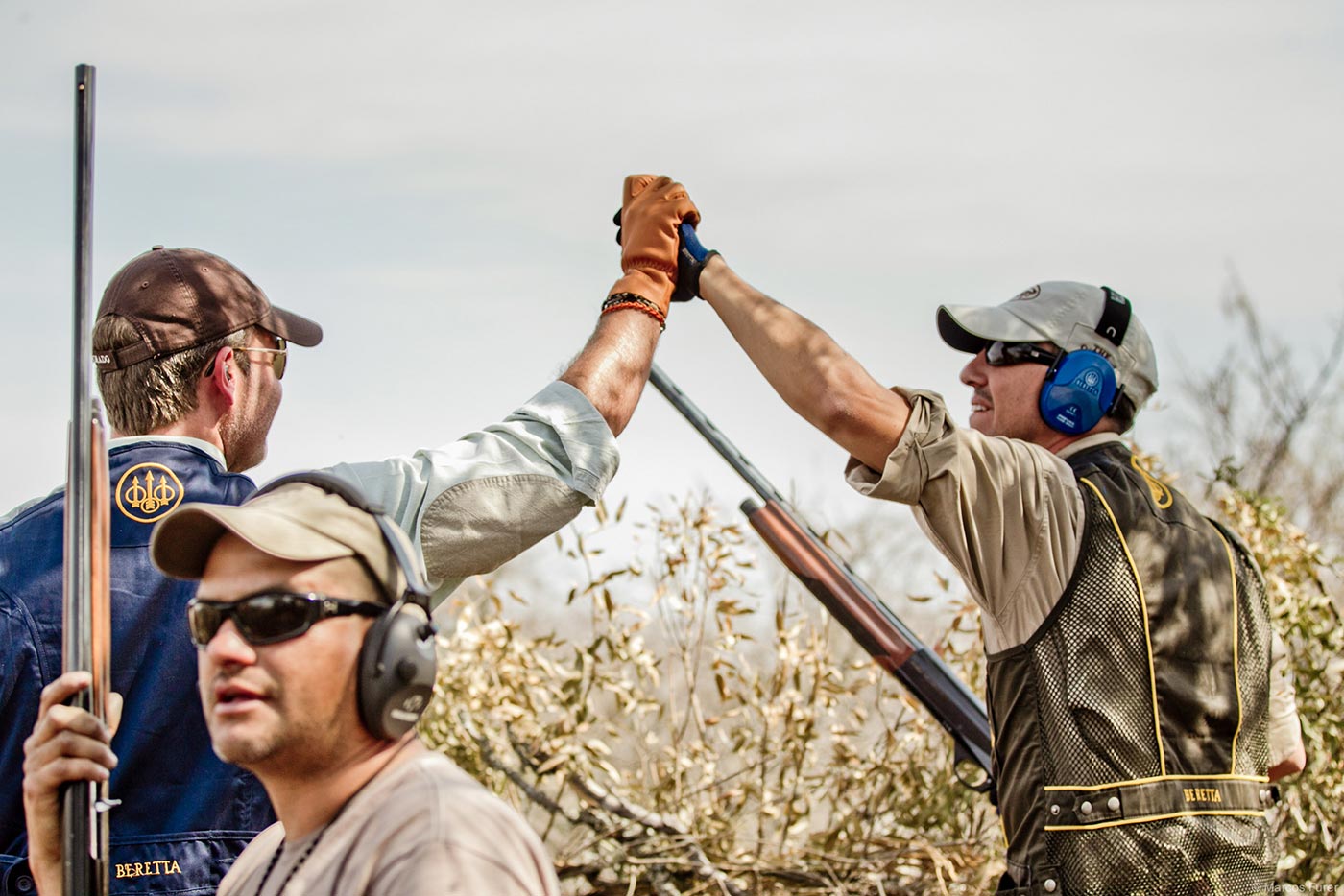 Dove shooting gallery 28