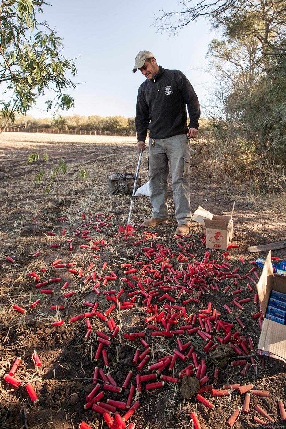 Dove shooting gallery 29